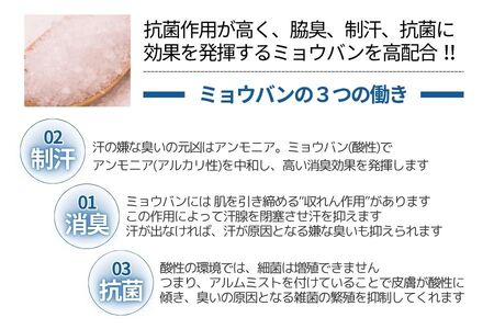 【N1us】〈中島薬局〉ニウスアルムミスト 50ml×2本セット＜医薬部外品＞ ミョウバン_OS228-0002