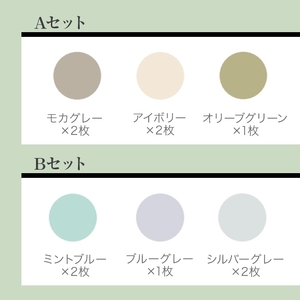 おうちじかん ミニバスタオル(Bセット・5枚) バスタオル タオル ふんわり ふわふわ 中空糸 衛生的 軽い 速乾 吸水 吸水力 パステルカラー アースカラー 【m95-16-B】【小杉善】