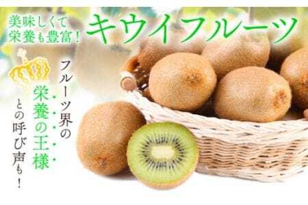 【先行予約】紀の姫キウイフルーツ 約3.6kg (20-27玉入) サイズおまかせ 