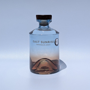 焼酎ブランド「IMODAIMYOJIN（イモダイミョウジン）」 スピリッツシリーズ SUNRISE（イースト・サンライズ）&DARK NIGHT（ダーク・ナイト）＆IMODAIMYO-GIN（イモダイミョウ・ジン）3本セット