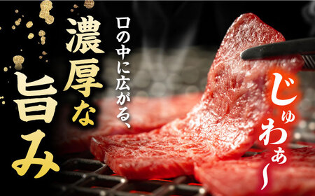 【12回定期便】五島牛 モモ焼肉用 350g 五島市/ごとう農業協同組合[PAF084]