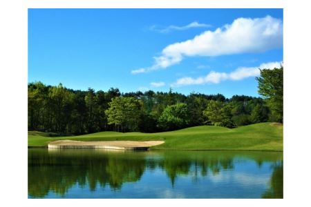 「レイクウッドGC　サンパーク明野コース」利用券10,000円分 [h017]