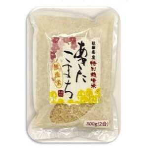 令和7年産特別栽培米あきたこまち無洗米3kg【300g(2合)×10個】使いやすくプレゼントにも便利【配送不可地域：離島・沖縄県】【1675482】