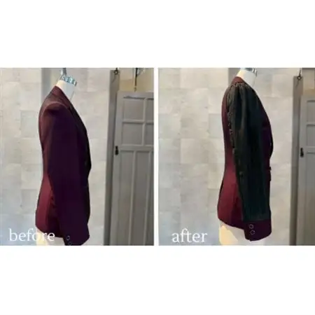 オーダースーツ専門店「レトル」洋服のお直しチケット【5,000円分】【配送不可地域：離島・北海道・沖縄県】【1631566】