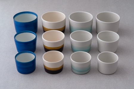【Mustakivi】CUP S GOSU｜ ムスタキビ Mustakivi むすたきび MUSTAKIVI Marimekko マリメッコ デザイナー 砥部焼 北欧 キッチン 食器 食器 湯呑 皿 ティーカップ 石本藤雄 フィンランド おしゃれ ギフト プレゼント 贈り物 テーブルウェア 数量限定 人気 おすすめ 愛媛県 松山市 送料無料【IYT070】
