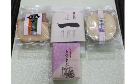 和菓子 「中條」の和菓子詰め合わせセット 14個入 [御菓子処「中條」 石川県 中能登町 27ak0001]
