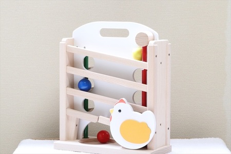 木製おもちゃ キンコンボール