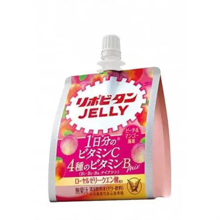 リポビタンゼリーVC×36本【1678577】