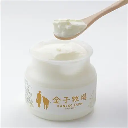 金子牧場ヨーグルト、ハチミツセット【配送不可地域：離島】【1022679】