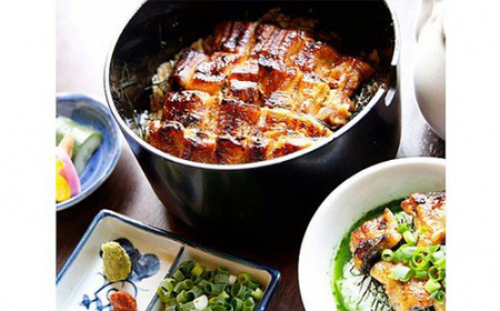 特選 うなぎ ひつまぶし ペアお食事券 ／ チケット 鰻 ウナギ 東京都
