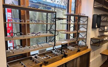 真野眼鏡 眼鏡 仕立券 （9万円分）【真野眼鏡 吉祥寺店限定】 チケット