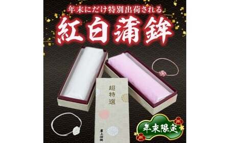 【先行予約】【2026年12月お届け】超特選蒲鉾2本 N006-YB097