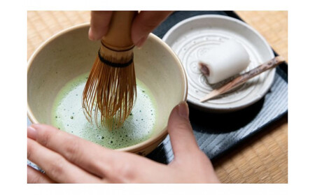 歴史ある法隆寺の茶室で本格的な茶道体験チケット