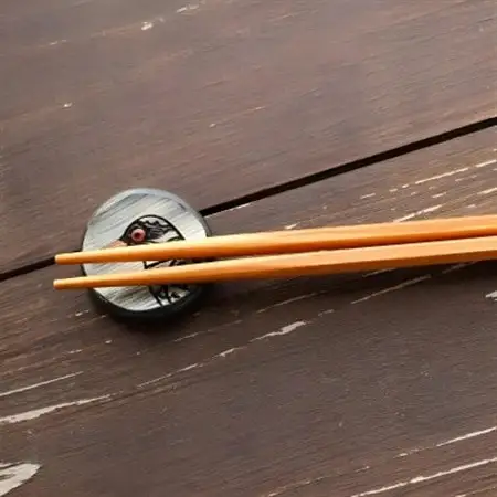 やちむん 焼物 ヤンバルクイナの食卓セット(はし置き3個セット)【1679917】