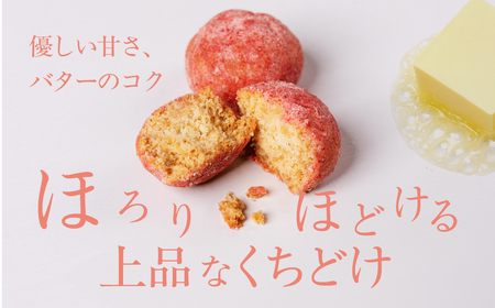 ブールドネージュ ギフト用 「よつぼし」いちご使用