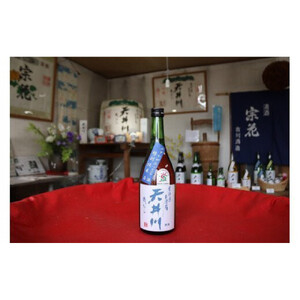 「天井川」特別純米原酒 720ml（みずかがみ100％使用）1本