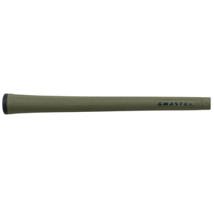 【10本セット】GMASTER GOLFGRIP(スタンダード　49g±1　バックライン無)　オリーブ×マルチプル【ゴルフ ゴルフグリップ 高精度 スタイリッシュ グリップ 国産 国内生産】（CW014）