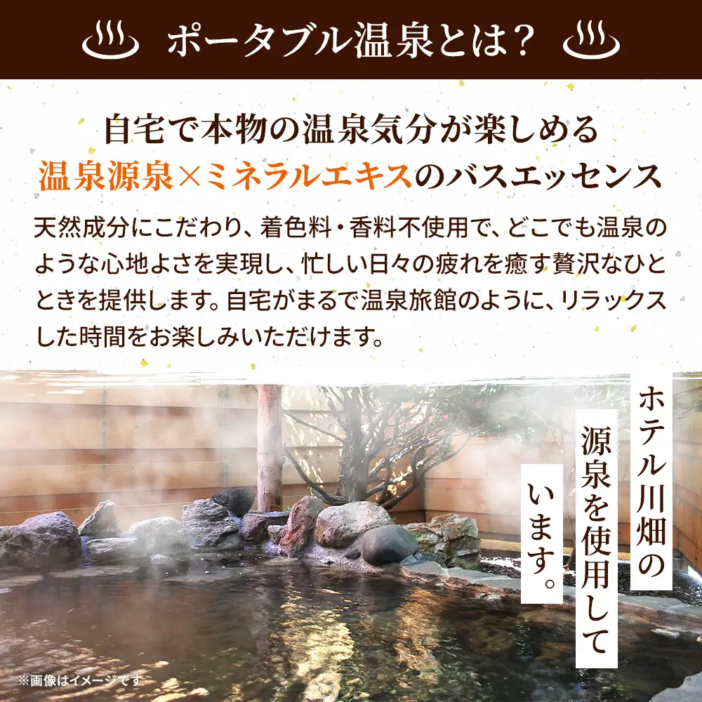 ふるさと温泉物語 標津川温泉(温泉ミネラル入浴液)200ml 温泉 入浴剤 温泉 【AT002】