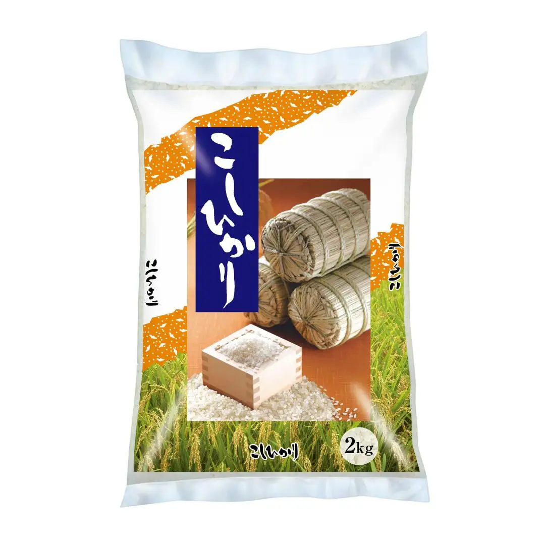 新潟県産 コシヒカリ 5kg 無洗米 令和7年 外山敏雄商店 コシヒカリ