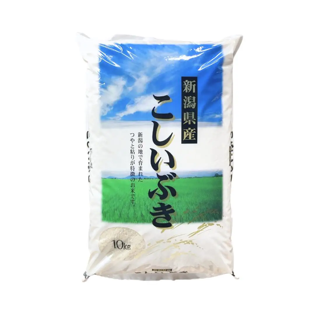 [無洗米] こしいぶき 5kg 令和7年 新潟県 三条市  