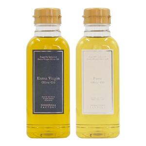 エキストラバージン（EXV）・ピュアオリーブオイル  300ml2種セット スペイン産