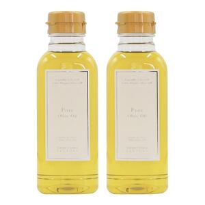 ピュアオリーブオイル  300ml 2本セット スペイン産