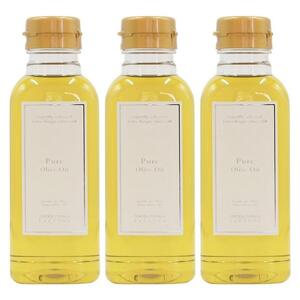 ピュアオリーブオイル  300ml 3本セット スペイン産