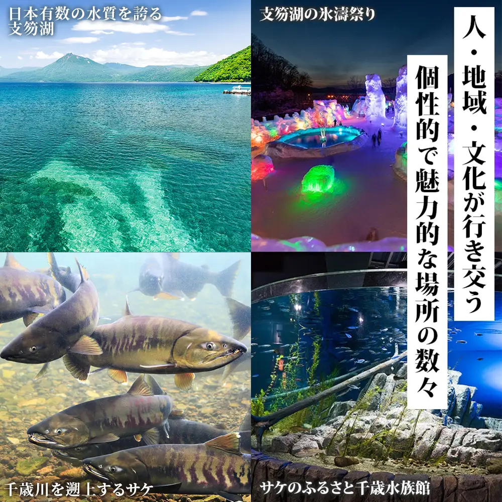 北海道 千歳市 旅行クーポン 1,500,000円分