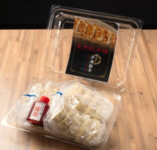 東京餃子楼 冷凍しそ餃子 16個 [にら・ニンニクなし] 自家製ラー油付き【餃子 ギョーザ 肉餃子 惣菜 おかず おつまみ 人気 ご自宅用 お取り寄せ グルメ 冷凍 ギフト プレゼント 贈り物】_0092-003-se7
