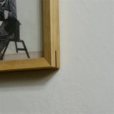 Wood Frame ホワイトアッシュ　A4サイズ 計1セット【1680587】
