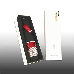 東京・八王子産米100％の地酒「高尾の天狗」純米大吟醸　原酒　袋しぼり　720ＭＬ×1本