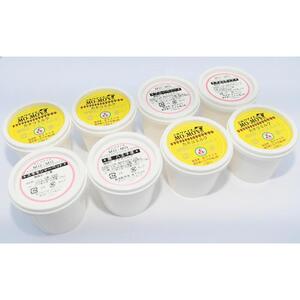 東京都地域特産品認証食品「カネコミルク」使用！牧場の手作りアイスクリーム　8個セット