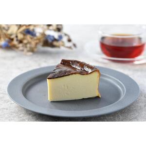 【100％北海道産クリームチーズ使用】 オリジナルバスクチーズケーキ