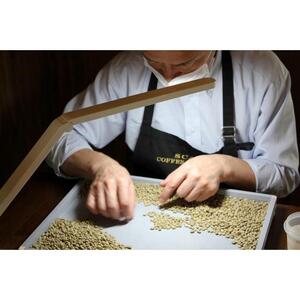 国産の炭火で焙煎したコーヒー豆【雫ブレンド３種セット】ご注文後に封入ドリップバッグ 6個入り