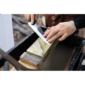ときめく切れ味！包丁研ぎのきらら工房で使える『包丁研ぎ専用商品券』(1,000円分)