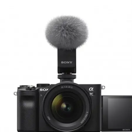 ショットガンマイクロホン SONY ECM-B1M(日出町)【1682703】