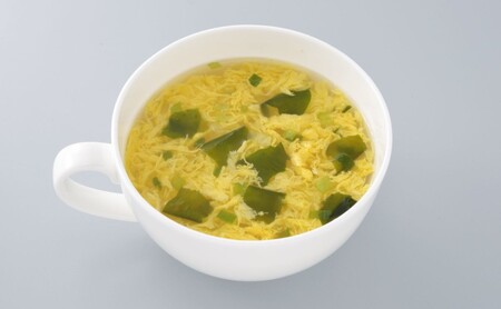 フリーズドライ 柳屋本店 だしいただきます たまごスープ 10食入×2箱 計20食分 スープ