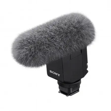 ショットガンマイクロホン SONY ECM-B10(日出町)【1682704】