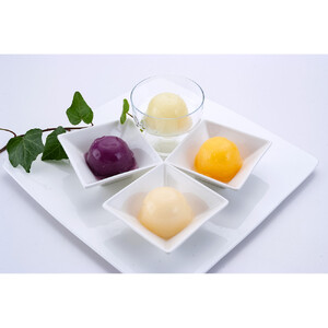 氷美果　凍らせて食べるゼリー（4種×2）【高島屋選定品】
