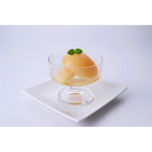 岡山県・一宮産限定清水白桃のコンポート（240g×3）【高島屋選定品】