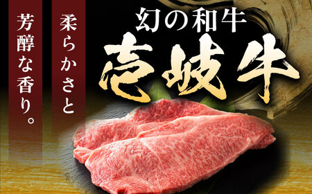 壱岐牛サーロインステーキ＆壱岐牛カレープレミアムセット《壱岐市》【壱岐フードファクトリー】[JDW051]