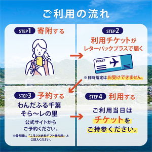 わんだふる千葉　そら～レの里　宿泊ギフト券 20,000円 mi0123-0002-2