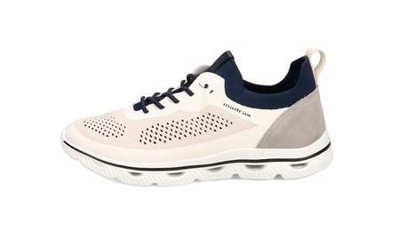madras(マドラス) 紳士靴 meta insole搭載 M593AMT (ホワイトネイビー、S(24.0～24.5cm))_0049-042-T07-2-1