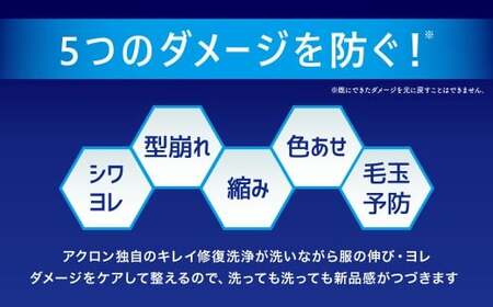 アクロン ナチュラルソープの香り （替大12）850ml×12個 合計10,200ml ライオン 洗剤 洗濯用洗剤 洗濯 日用品 日用消耗品 詰め替えセット つめかえ 詰替 神栖市