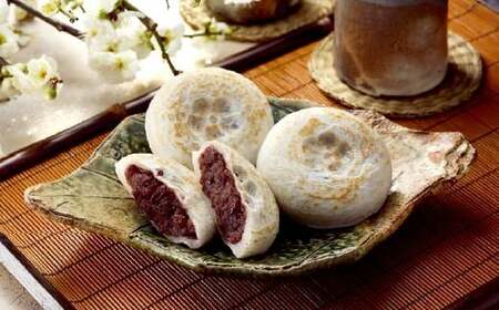 【太宰府名物】 梅ヶ枝餅 10個入り 餅 もち お餅 おもち 餡子 あんこ 焼餅 焼き餅 お菓子 おかし お土産 ギフト プレゼント おすすめ 冷凍