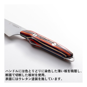 【FEDECA】FEDECAのこども包丁 マルチカラー2024 001111