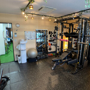 【新中野駅３分】パーソナルトレーニング50分×3回体験チケット
