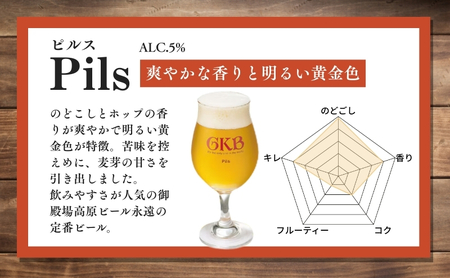 御殿場高原ビール 5種 飲み比べ 10ヶ月コース 定期便 10回 詰め合わせ セット ビール 地ビール 缶ビール 缶 お酒 酒 アルコール 静岡 静岡県 裾野 裾野市