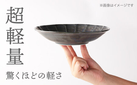【美濃焼】Airstack-GINSAI- どんぶり プレート ペア 4点セット【TOKI MINOYAKI／丸利玉樹利喜蔵商店】食器 皿 丼[MEE101]
