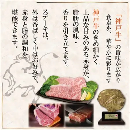 訳あり 神戸牛 サイコロステーキ(おまかせ) 500g KKWDS3【配送不可地域：離島】【1683036】